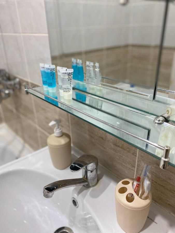 Апартаменты Суперкомфортная 1-ком квартира в самом центре г.Алматы Алматы-20