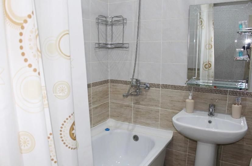 Апартаменты Суперкомфортная 1-ком квартира в самом центре г.Алматы Алматы-10