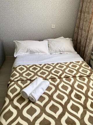 Апартаменты Суперкомфортная 1-ком квартира в самом центре г.Алматы Алматы Апартаменты с 1 спальней-16