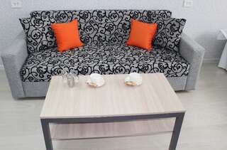 Апартаменты Суперкомфортная 1-ком квартира в самом центре г.Алматы Алматы Апартаменты с 1 спальней-18