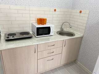 Апартаменты Суперкомфортная 1-ком квартира в самом центре г.Алматы Алматы Апартаменты с 1 спальней-19