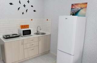 Апартаменты Суперкомфортная 1-ком квартира в самом центре г.Алматы Алматы Апартаменты с 1 спальней-8