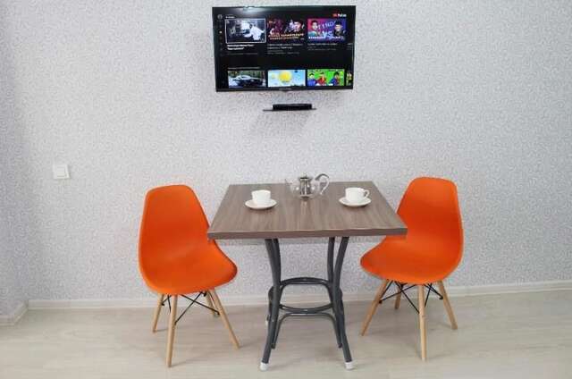 Апартаменты Суперкомфортная 1-ком квартира в самом центре г.Алматы Алматы-16