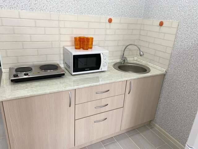 Апартаменты Суперкомфортная 1-ком квартира в самом центре г.Алматы Алматы-21