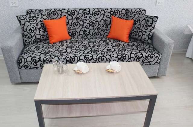 Апартаменты Суперкомфортная 1-ком квартира в самом центре г.Алматы Алматы-30