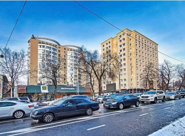 Апартаменты Суперкомфортная 1-ком квартира в самом центре г.Алматы Алматы-41
