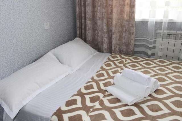 Апартаменты Суперкомфортная 1-ком квартира в самом центре г.Алматы Алматы-11